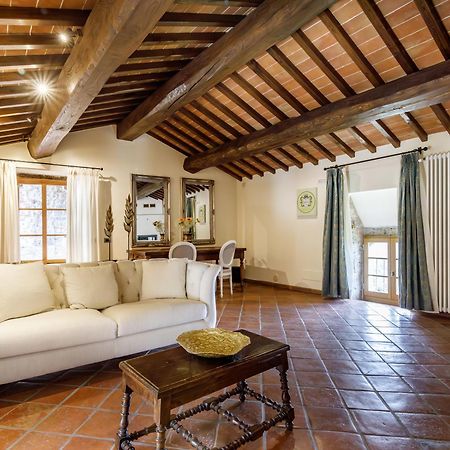 Relais La Costa Historical Residence Monteriggioni Exteriör bild