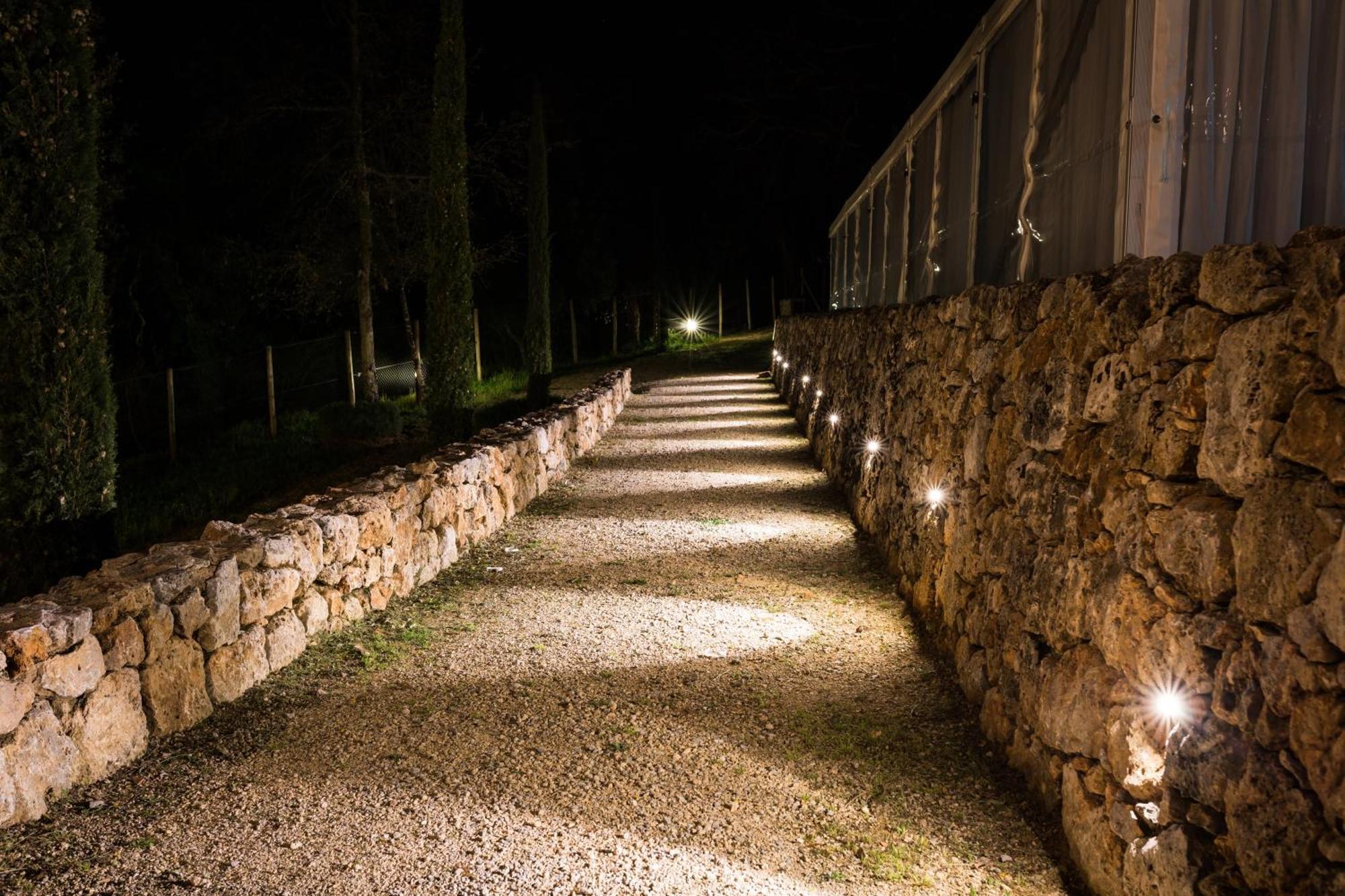 Relais La Costa Historical Residence Monteriggioni Exteriör bild