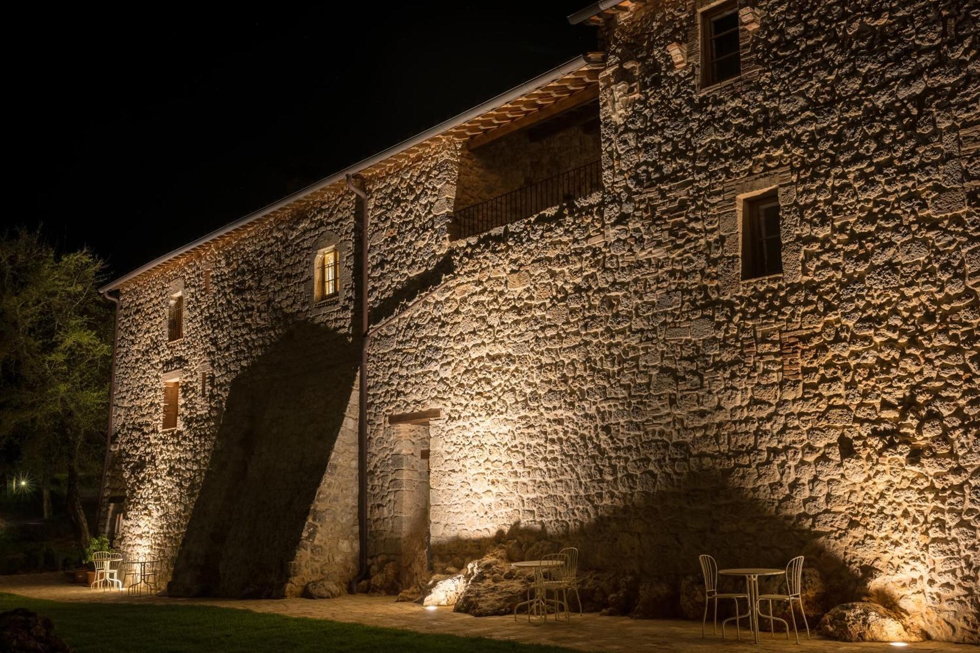 Relais La Costa Historical Residence Monteriggioni Exteriör bild