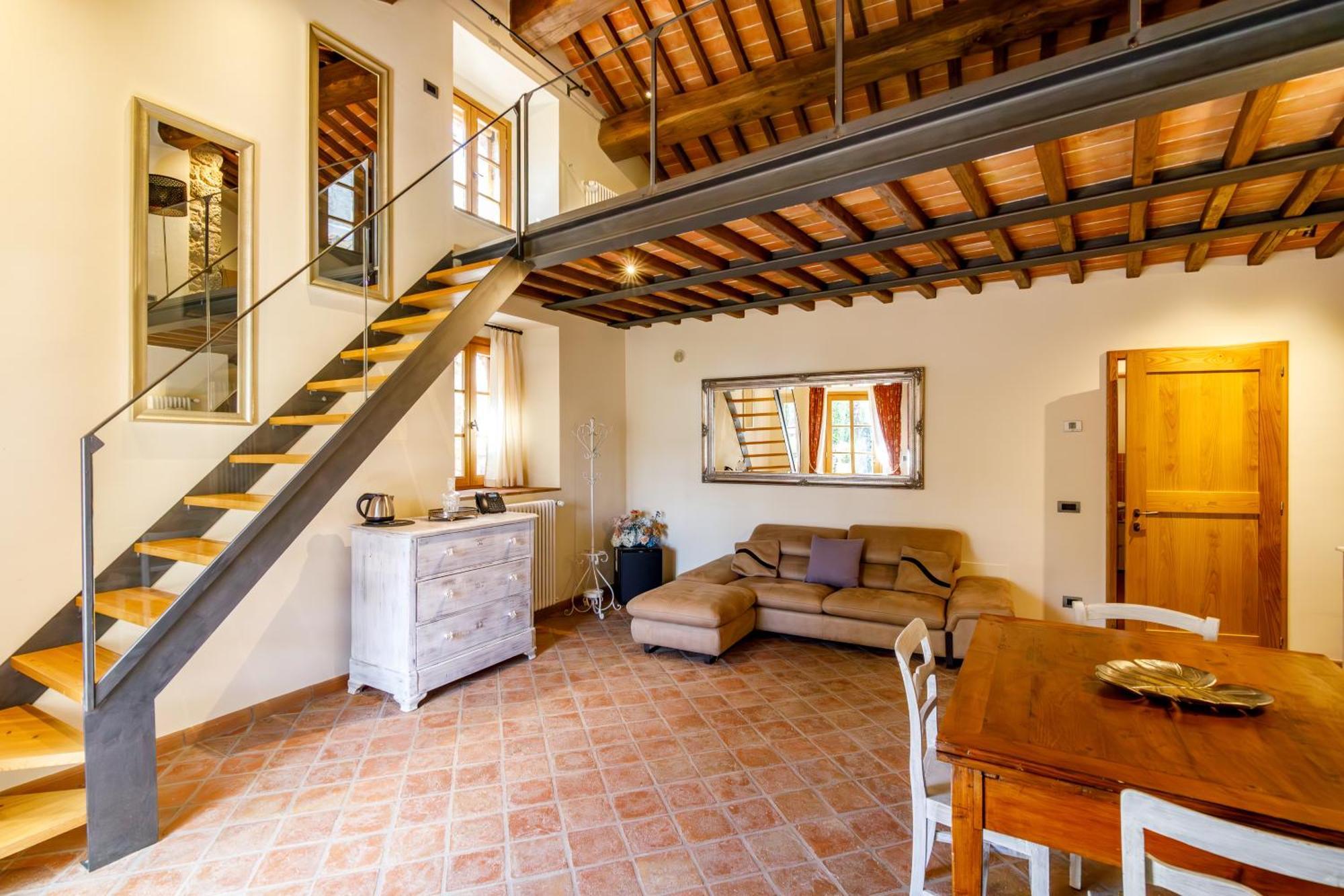 Relais La Costa Historical Residence Monteriggioni Exteriör bild