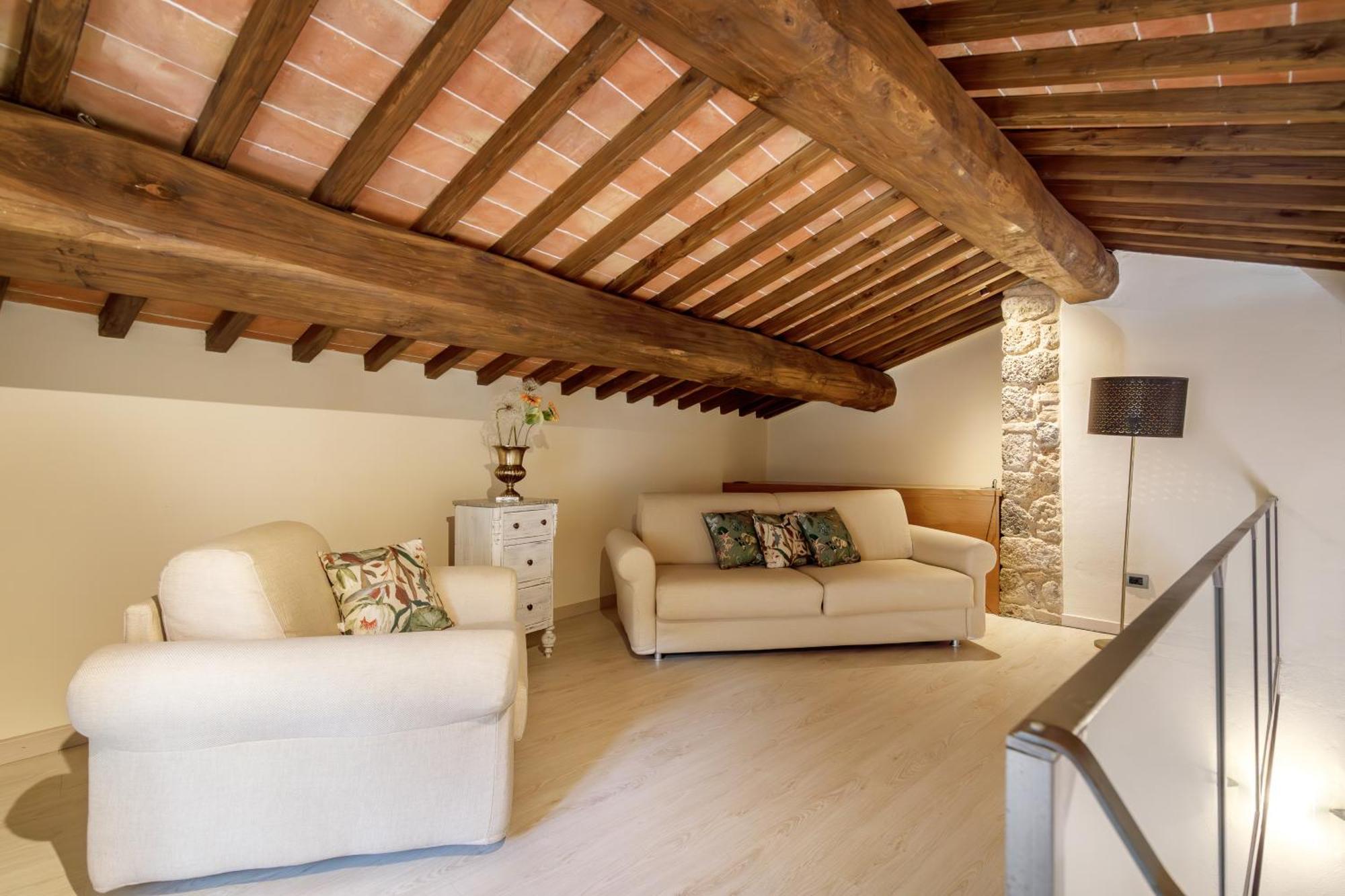 Relais La Costa Historical Residence Monteriggioni Exteriör bild