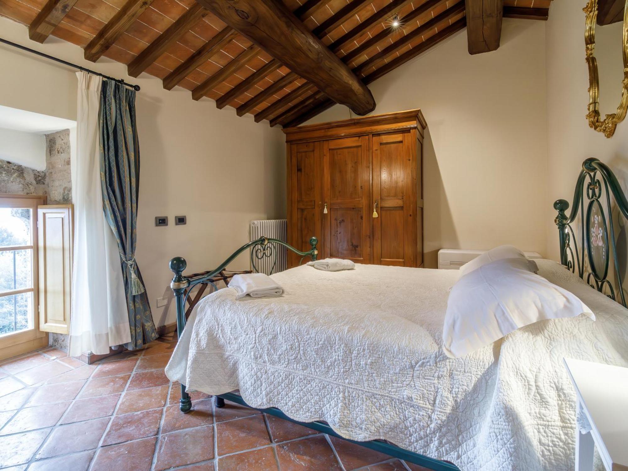 Relais La Costa Historical Residence Monteriggioni Exteriör bild