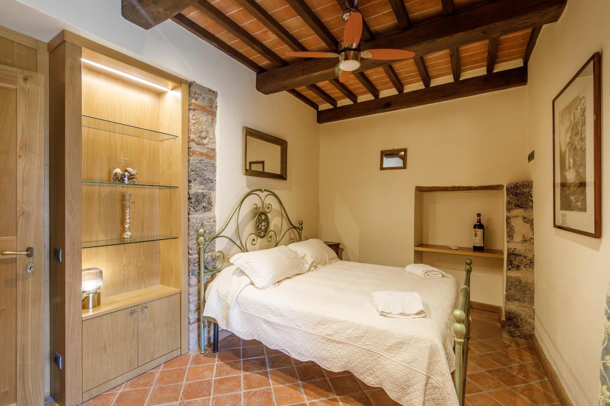 Relais La Costa Historical Residence Monteriggioni Exteriör bild