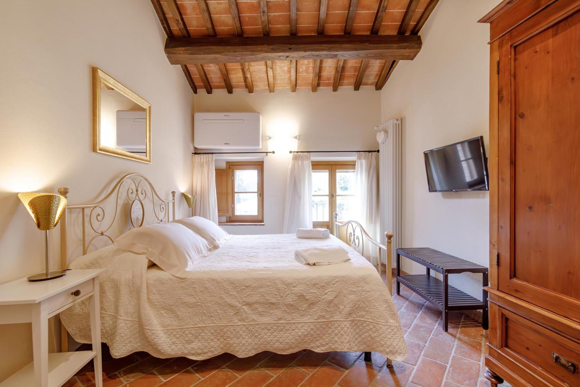 Relais La Costa Historical Residence Monteriggioni Exteriör bild