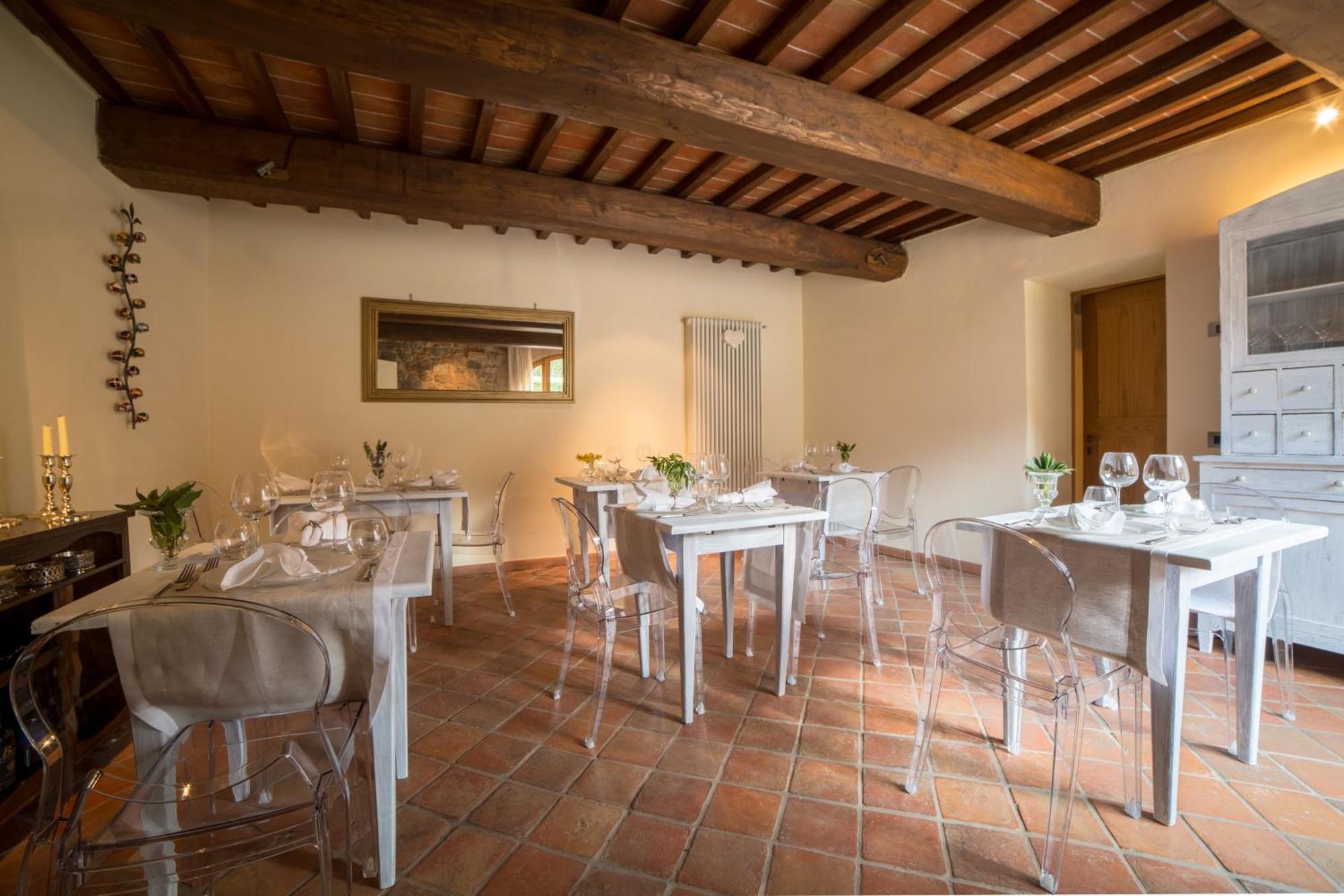Relais La Costa Historical Residence Monteriggioni Exteriör bild