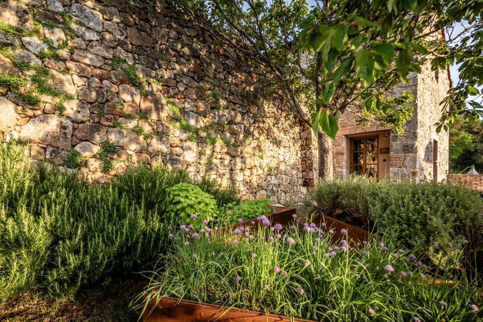 Relais La Costa Historical Residence Monteriggioni Exteriör bild