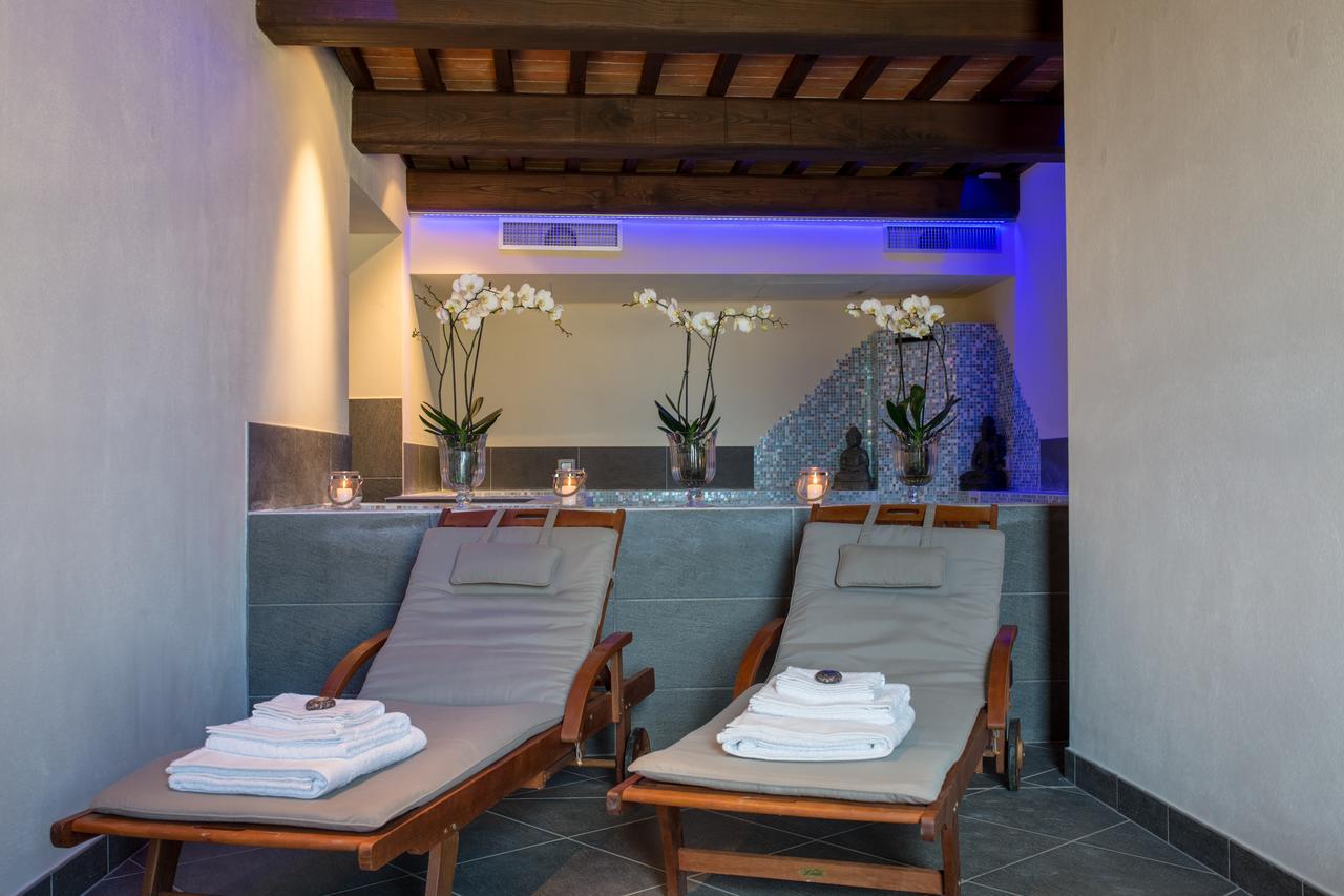 Relais La Costa Historical Residence Monteriggioni Exteriör bild