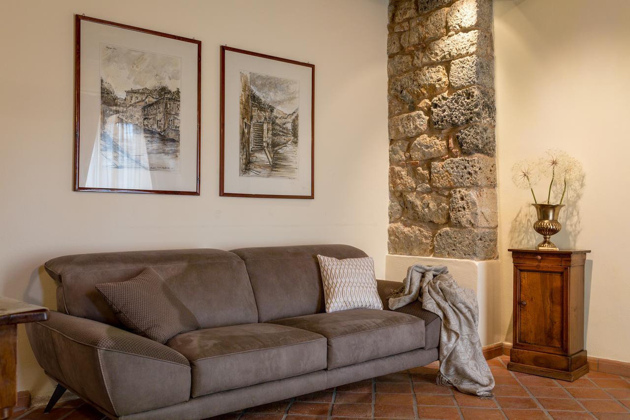 Relais La Costa Historical Residence Monteriggioni Exteriör bild